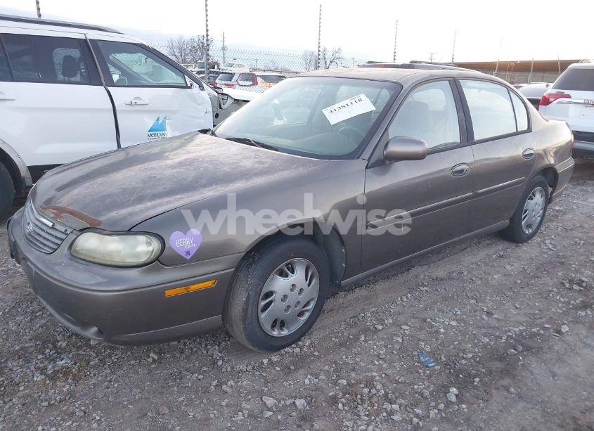 Photo 2 of 1999 Chevrolet Malibu N/A (VIN 1G1ND52T2X6185862)