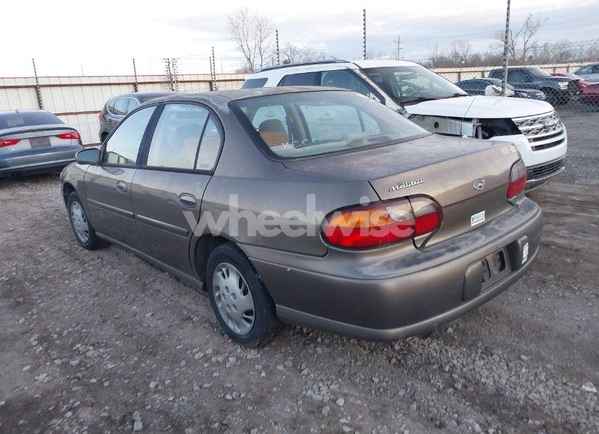 Photo 3 of 1999 Chevrolet Malibu N/A (VIN 1G1ND52T2X6185862)