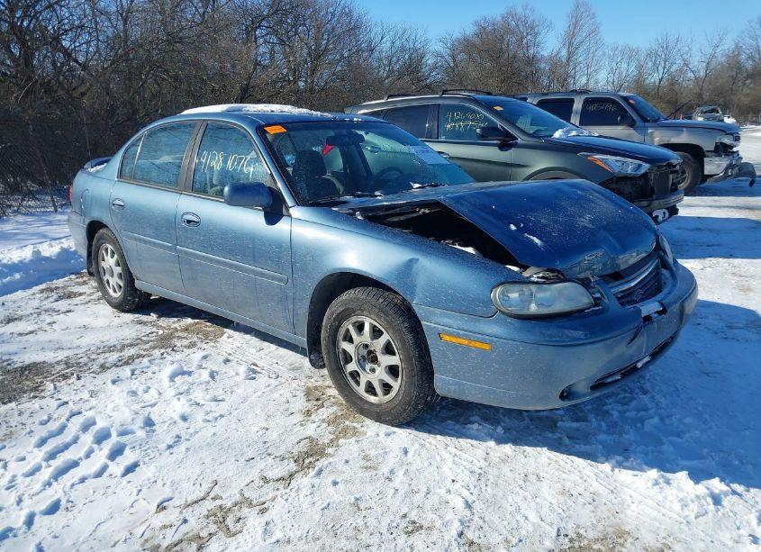 1999 Chevrolet Malibu N/A (VIN 1G1ND52T2XY121230) main photo