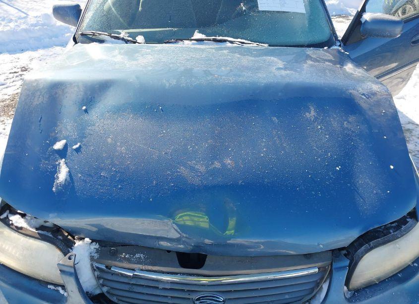 Photo 10 of 1999 Chevrolet Malibu N/A (VIN 1G1ND52T2XY121230)