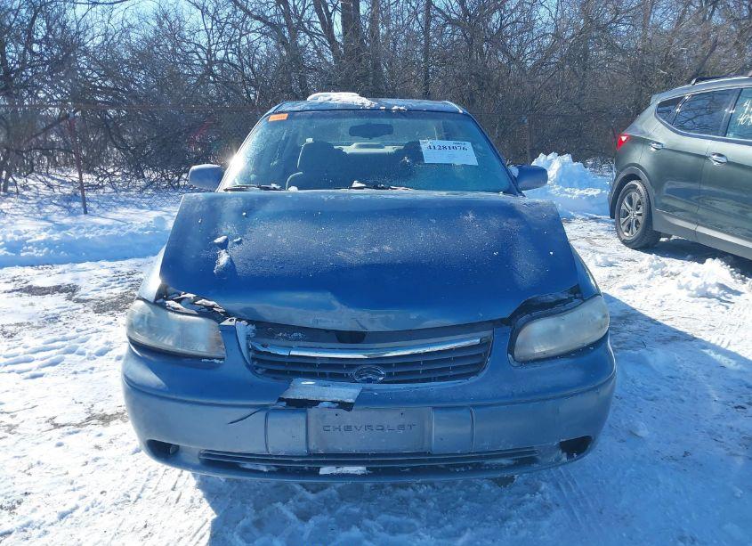 Photo 12 of 1999 Chevrolet Malibu N/A (VIN 1G1ND52T2XY121230)