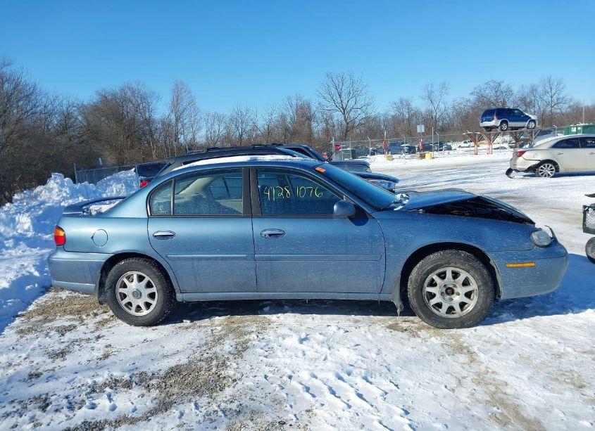Photo 13 of 1999 Chevrolet Malibu N/A (VIN 1G1ND52T2XY121230)