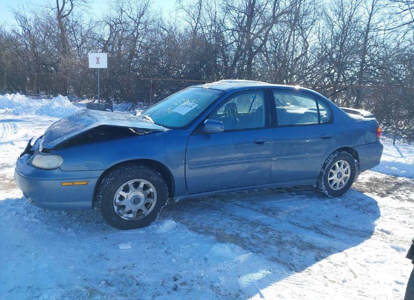 Photo 14 of 1999 Chevrolet Malibu N/A (VIN 1G1ND52T2XY121230)