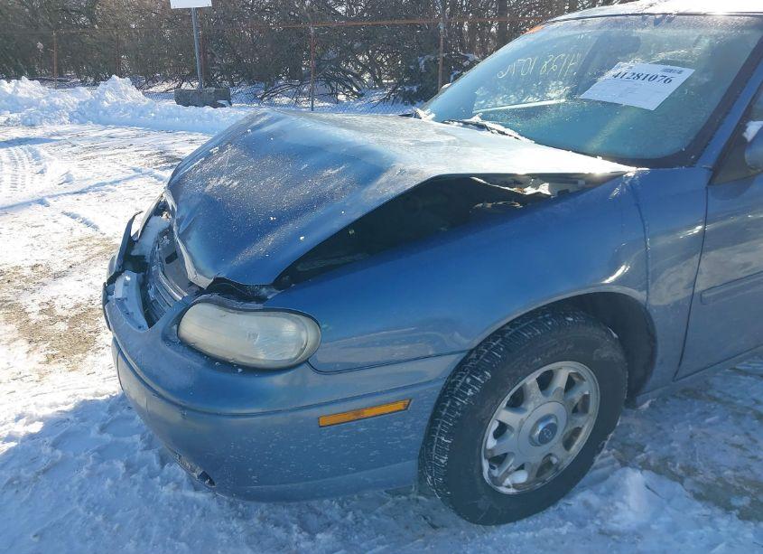 Photo 18 of 1999 Chevrolet Malibu N/A (VIN 1G1ND52T2XY121230)