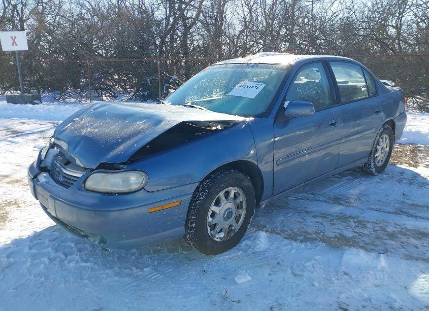 Photo 2 of 1999 Chevrolet Malibu N/A (VIN 1G1ND52T2XY121230)