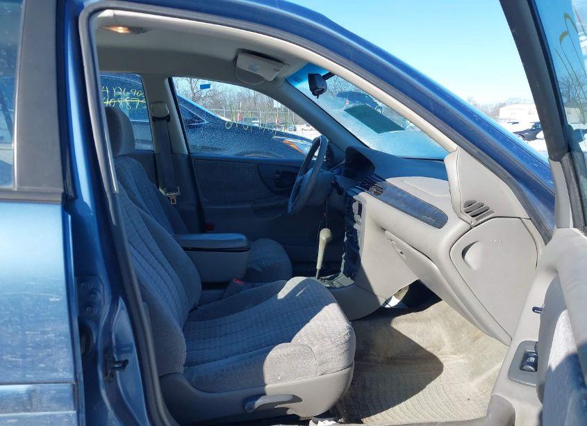 Photo 5 of 1999 Chevrolet Malibu N/A (VIN 1G1ND52T2XY121230)