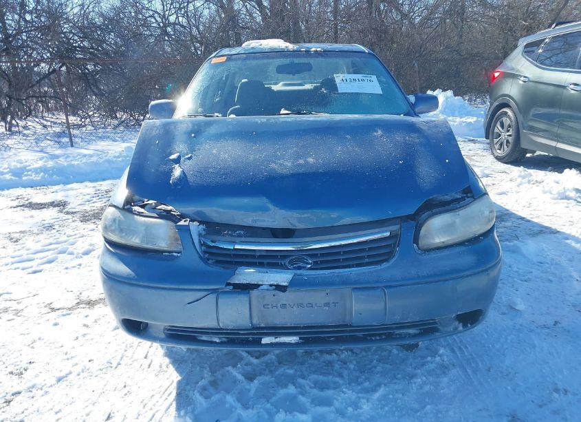 Photo 6 of 1999 Chevrolet Malibu N/A (VIN 1G1ND52T2XY121230)