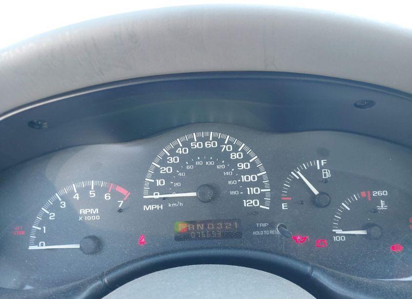 Photo 7 of 1999 Chevrolet Malibu N/A (VIN 1G1ND52T2XY121230)