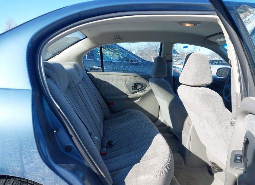 Photo 8 of 1999 Chevrolet Malibu N/A (VIN 1G1ND52T2XY121230)