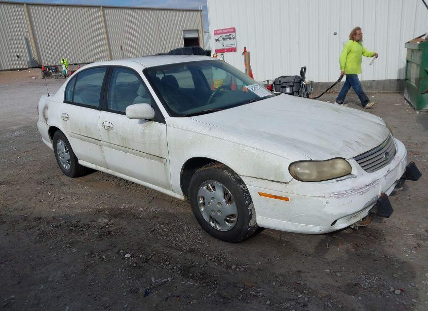1997 Chevrolet Malibu (VIN 1G1ND52T6V6155728) main photo