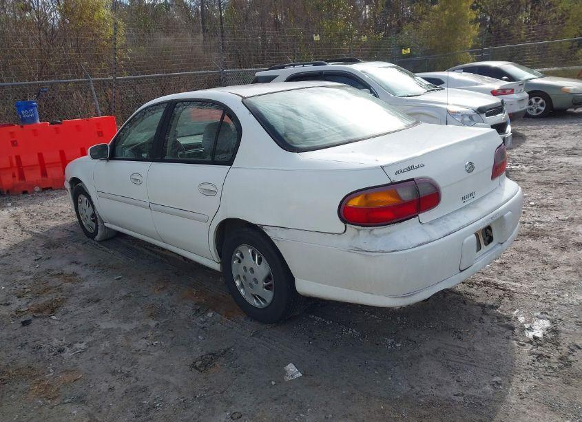 Photo 3 of 1997 Chevrolet Malibu (VIN 1G1ND52T6V6155728)