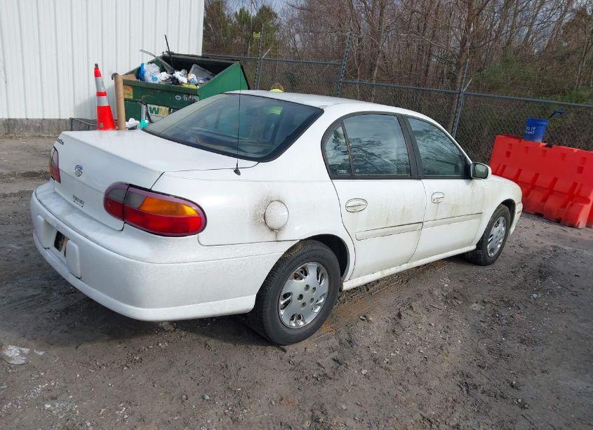 Photo 4 of 1997 Chevrolet Malibu (VIN 1G1ND52T6V6155728)