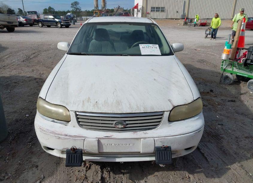 Photo 6 of 1997 Chevrolet Malibu (VIN 1G1ND52T6V6155728)