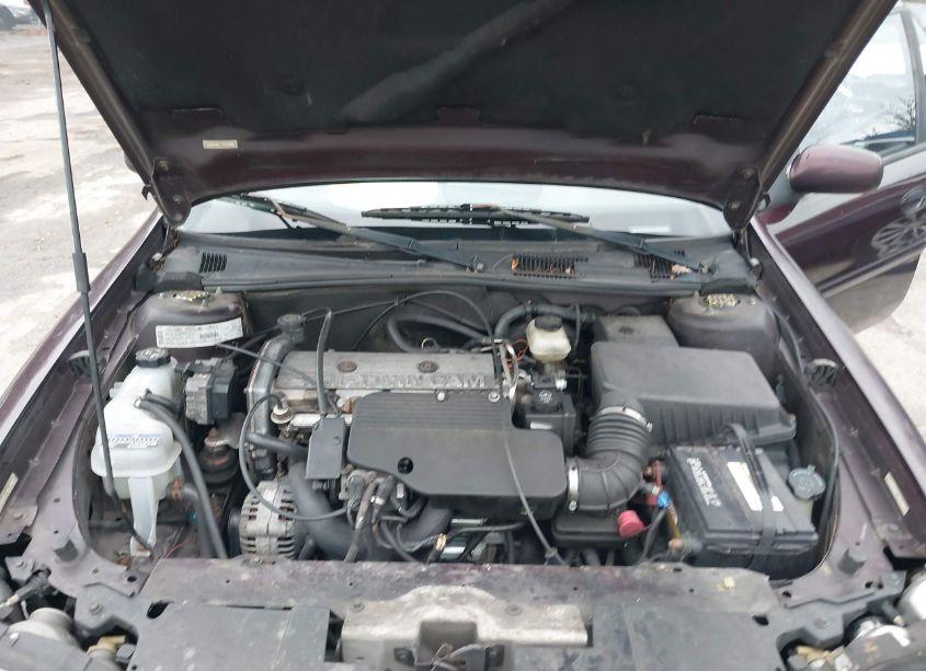 Photo 10 of 1999 Chevrolet Malibu N/A (VIN 1G1ND52T7XY168186)
