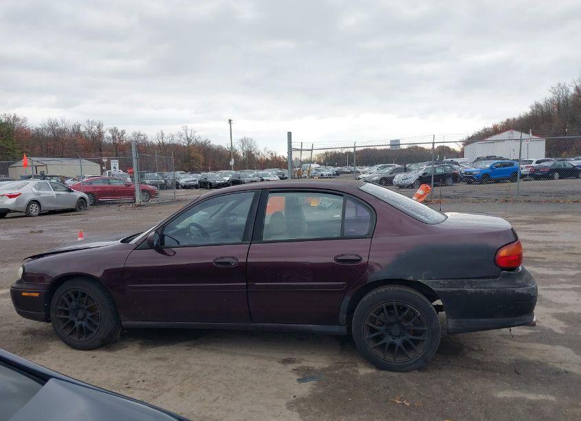 Photo 14 of 1999 Chevrolet Malibu N/A (VIN 1G1ND52T7XY168186)