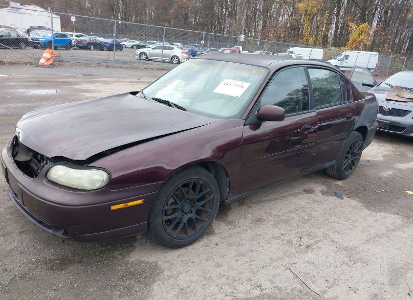 Photo 2 of 1999 Chevrolet Malibu N/A (VIN 1G1ND52T7XY168186)