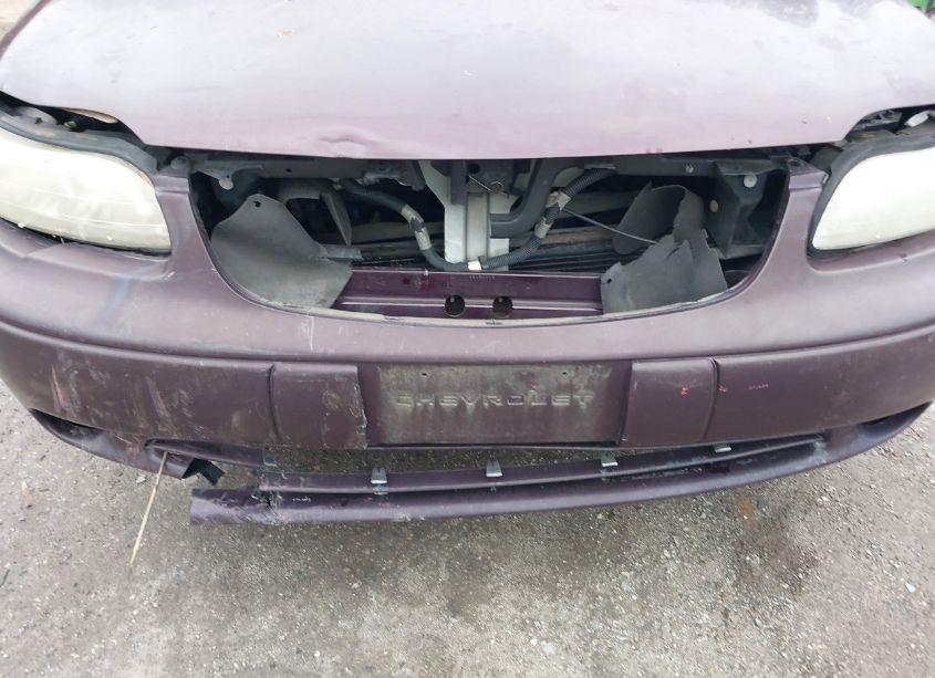 Photo 6 of 1999 Chevrolet Malibu N/A (VIN 1G1ND52T7XY168186)