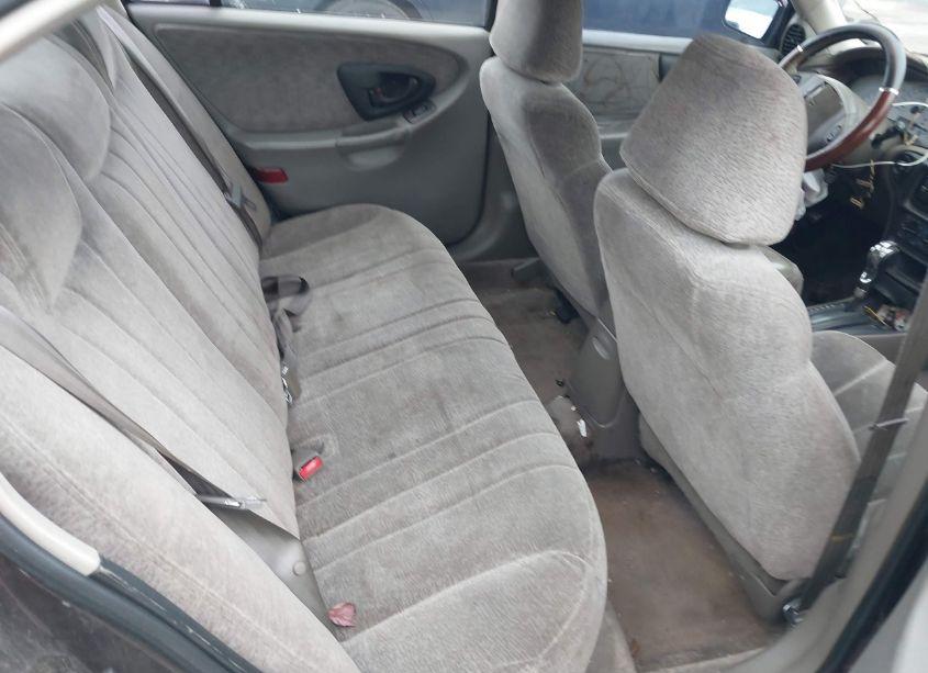 Photo 8 of 1999 Chevrolet Malibu N/A (VIN 1G1ND52T7XY168186)