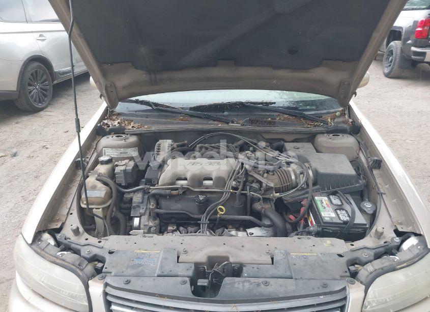 Photo 10 of 2003 Chevrolet Malibu LS (VIN 1G1NE52J03M590149)