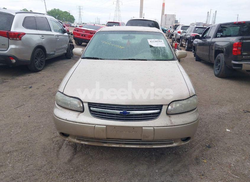 Photo 13 of 2003 Chevrolet Malibu LS (VIN 1G1NE52J03M590149)