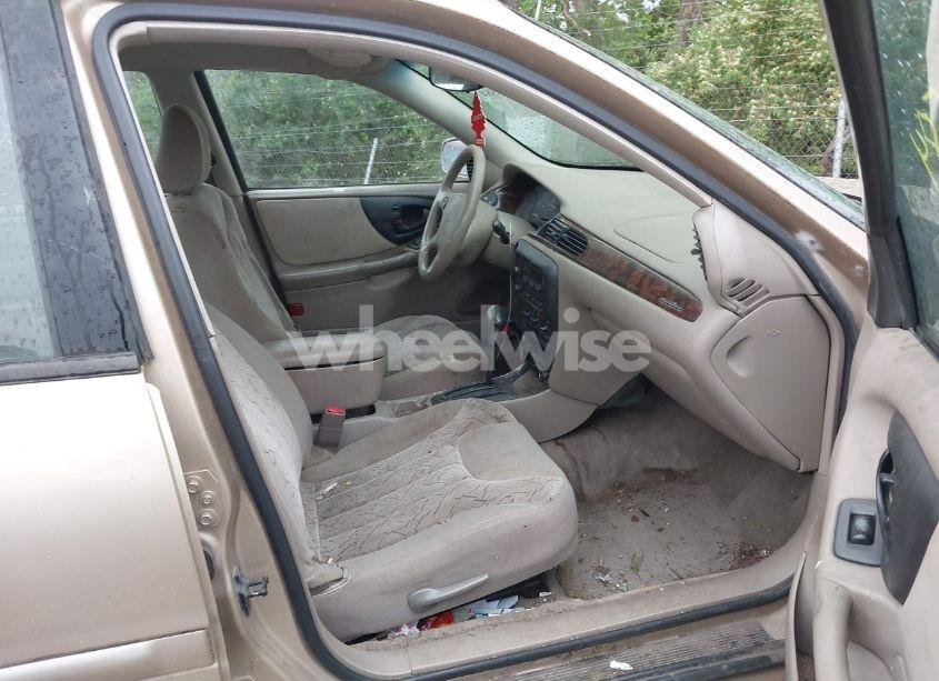 Photo 5 of 2003 Chevrolet Malibu LS (VIN 1G1NE52J03M590149)