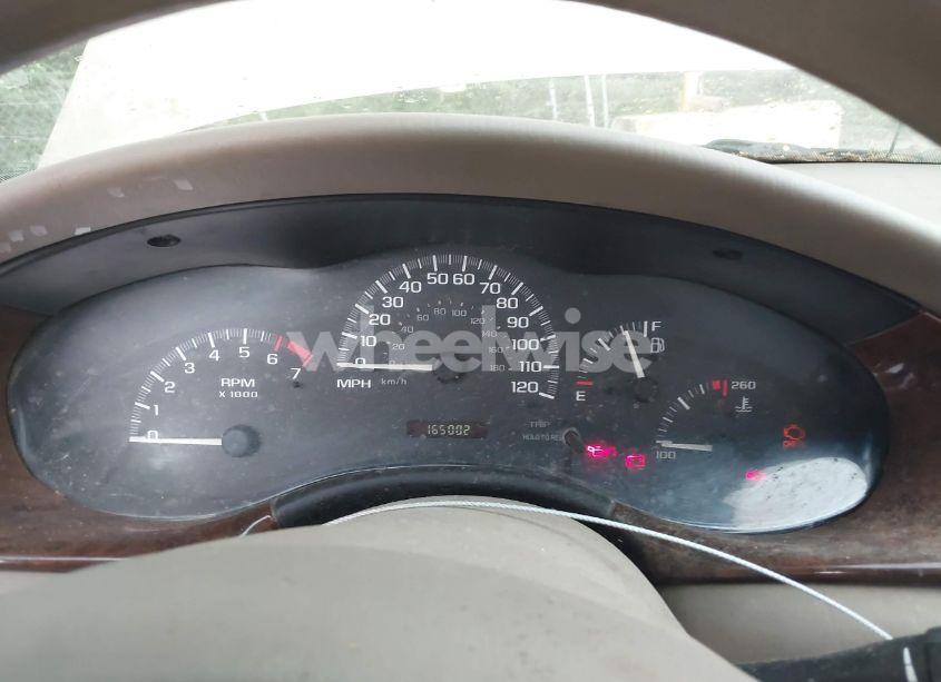 Photo 7 of 2003 Chevrolet Malibu LS (VIN 1G1NE52J03M590149)