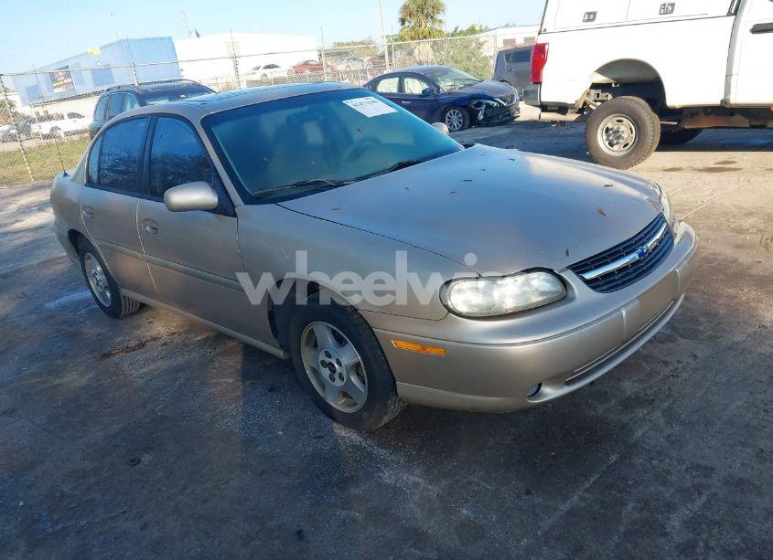 2003 Chevrolet Malibu LS (VIN 1G1NE52J03M619746) main photo