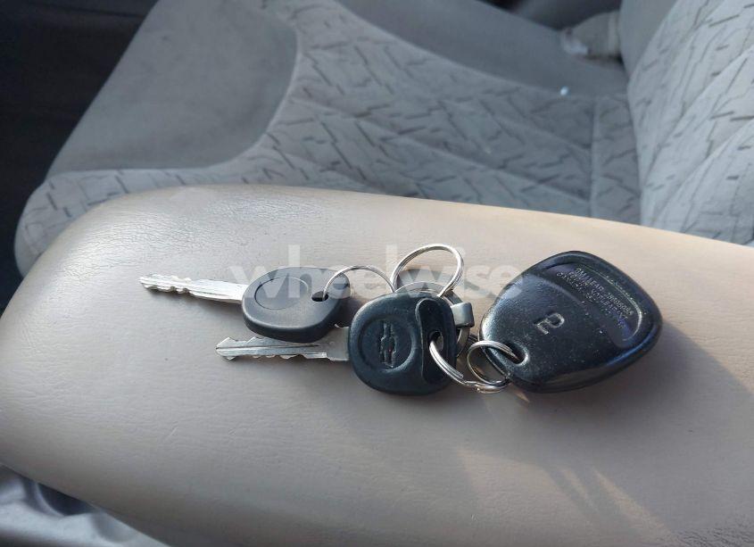 Photo 11 of 2003 Chevrolet Malibu LS (VIN 1G1NE52J03M619746)