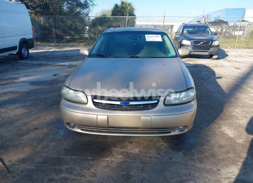 Photo 6 of 2003 Chevrolet Malibu LS (VIN 1G1NE52J03M619746)
