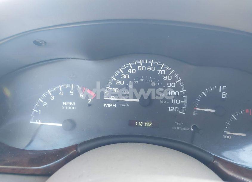 Photo 7 of 2003 Chevrolet Malibu LS (VIN 1G1NE52J03M619746)