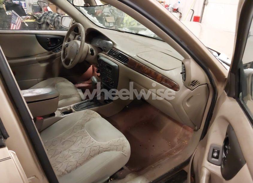 Photo 5 of 2003 Chevrolet Malibu LS (VIN 1G1NE52J03M680630)