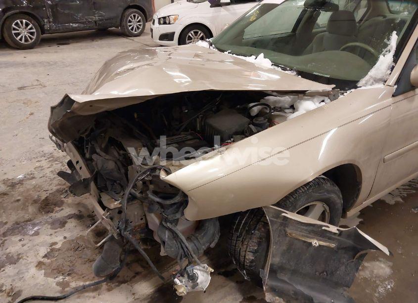 Photo 6 of 2003 Chevrolet Malibu LS (VIN 1G1NE52J03M680630)