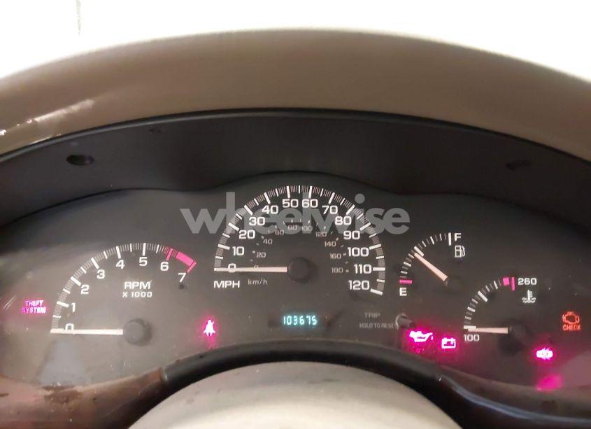 Photo 7 of 2003 Chevrolet Malibu LS (VIN 1G1NE52J03M680630)