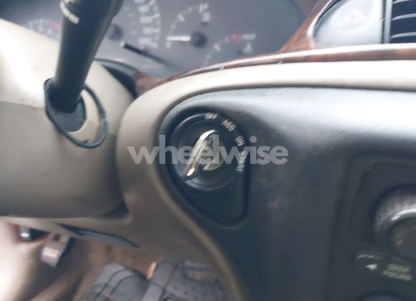 Photo 11 of 2001 Chevrolet Malibu LS (VIN 1G1NE52J116115319)