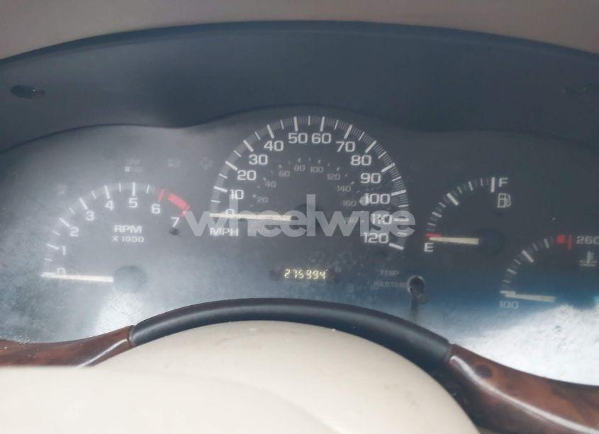 Photo 7 of 2001 Chevrolet Malibu LS (VIN 1G1NE52J116115319)