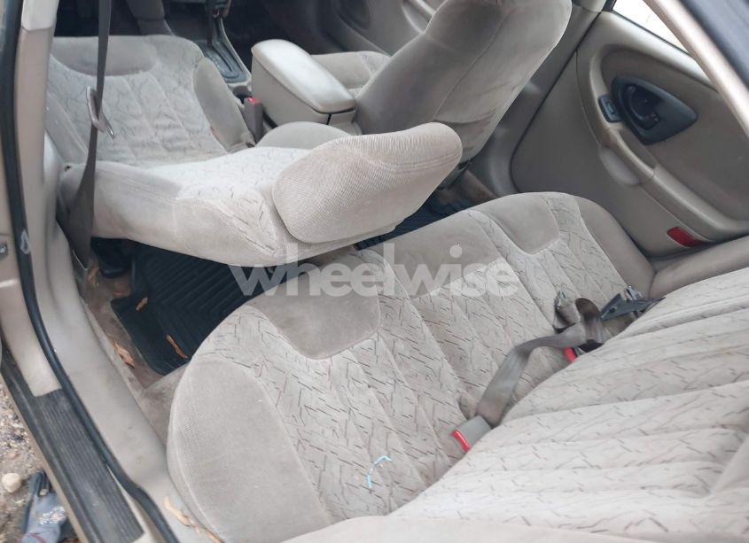 Photo 8 of 2001 Chevrolet Malibu LS (VIN 1G1NE52J116115319)