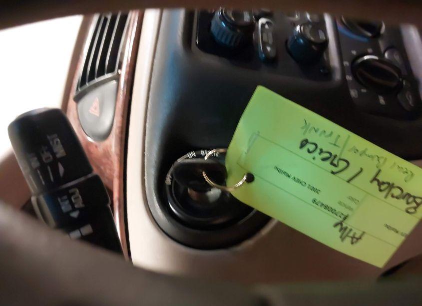 Photo 11 of 2001 Chevrolet Malibu LS (VIN 1G1NE52J116153942)