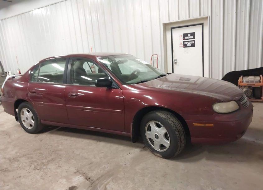Photo 6 of 2001 Chevrolet Malibu LS (VIN 1G1NE52J116153942)