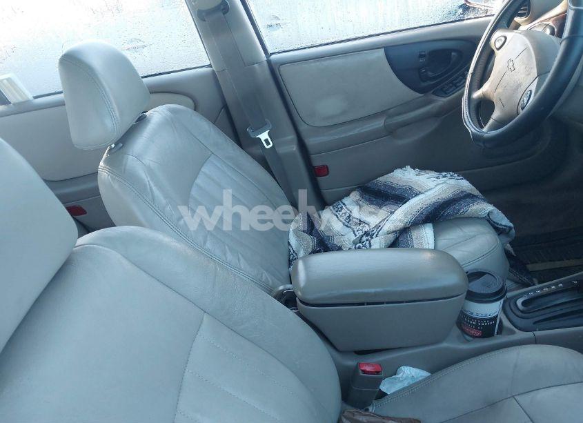 Photo 5 of 2003 Chevrolet Malibu LS (VIN 1G1NE52J13M554602)