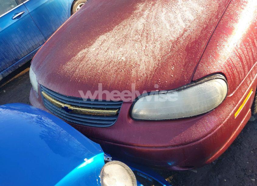 Photo 6 of 2003 Chevrolet Malibu LS (VIN 1G1NE52J13M554602)