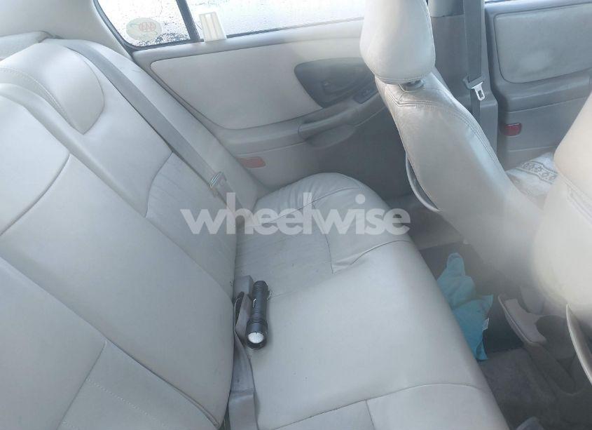 Photo 8 of 2003 Chevrolet Malibu LS (VIN 1G1NE52J13M554602)