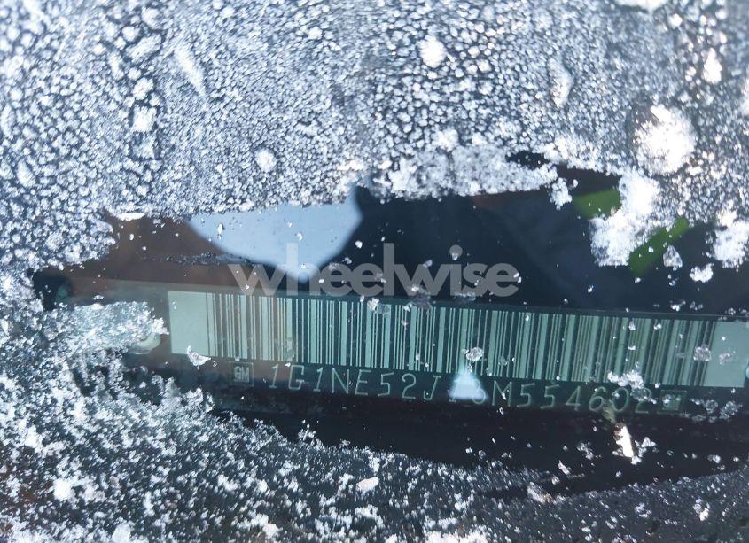 Photo 9 of 2003 Chevrolet Malibu LS (VIN 1G1NE52J13M554602)