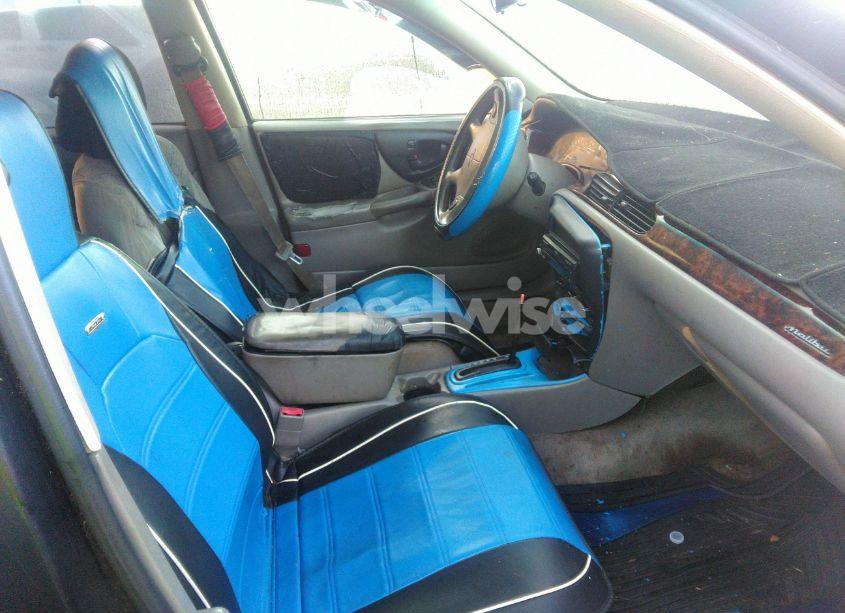 Photo 5 of 2003 Chevrolet Malibu LS (VIN 1G1NE52J13M687750)