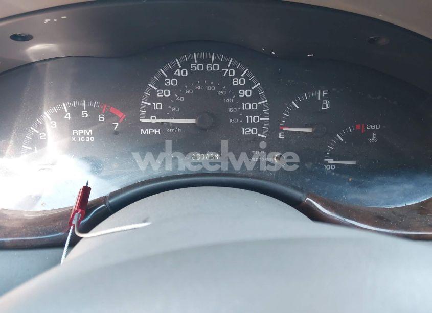 Photo 7 of 2003 Chevrolet Malibu LS (VIN 1G1NE52J13M687750)