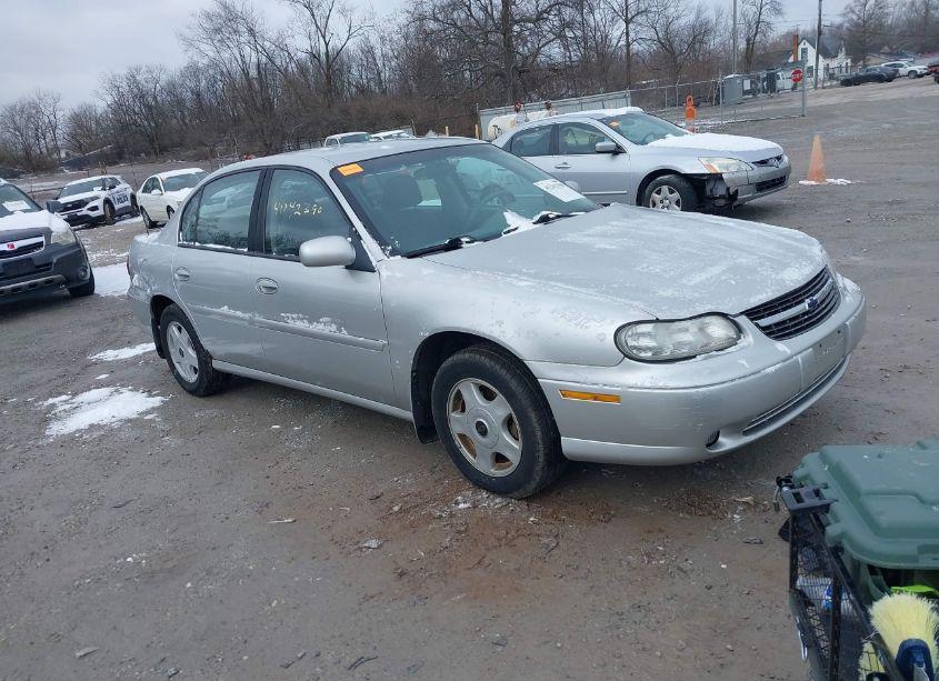 2001 Chevrolet Malibu LS (VIN 1G1NE52J216143470) main photo