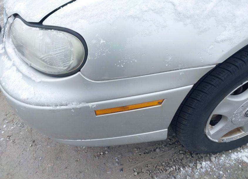 Photo 15 of 2001 Chevrolet Malibu LS (VIN 1G1NE52J216143470)