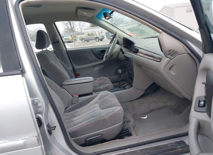 Photo 5 of 2001 Chevrolet Malibu LS (VIN 1G1NE52J216143470)