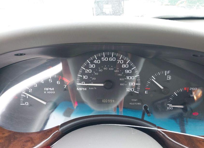 Photo 7 of 2001 Chevrolet Malibu LS (VIN 1G1NE52J216143470)