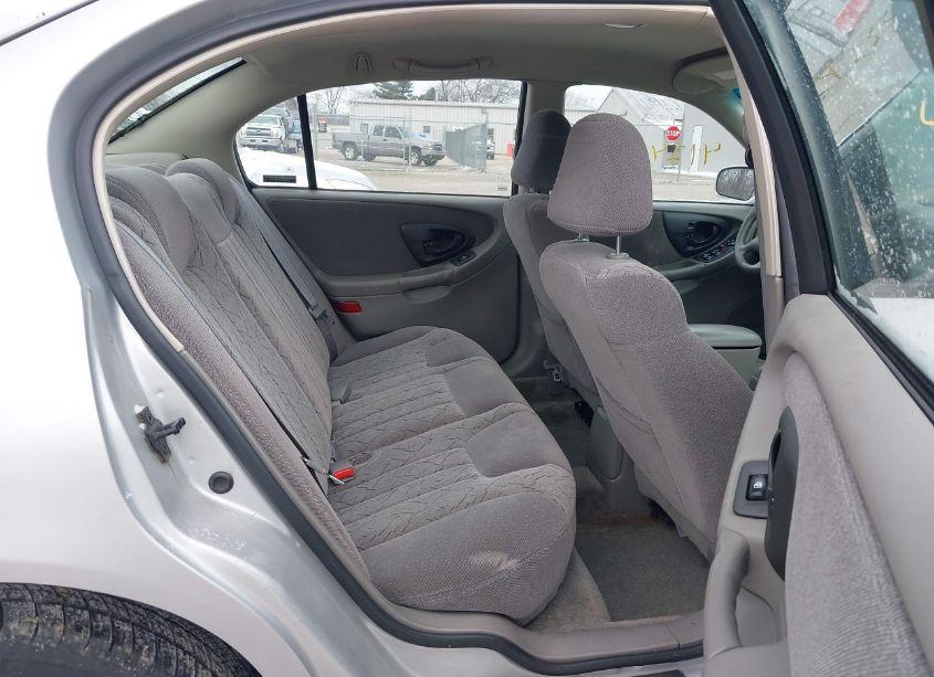 Photo 8 of 2001 Chevrolet Malibu LS (VIN 1G1NE52J216143470)