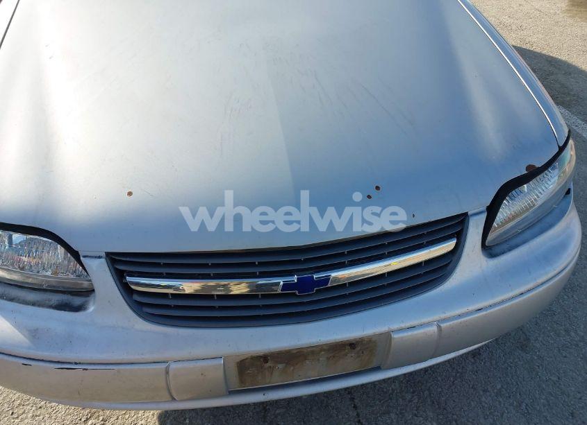 Photo 6 of 2001 Chevrolet Malibu LS (VIN 1G1NE52J216211458)